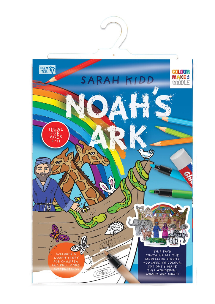 Cmd Noah'S Ark Scene Bag